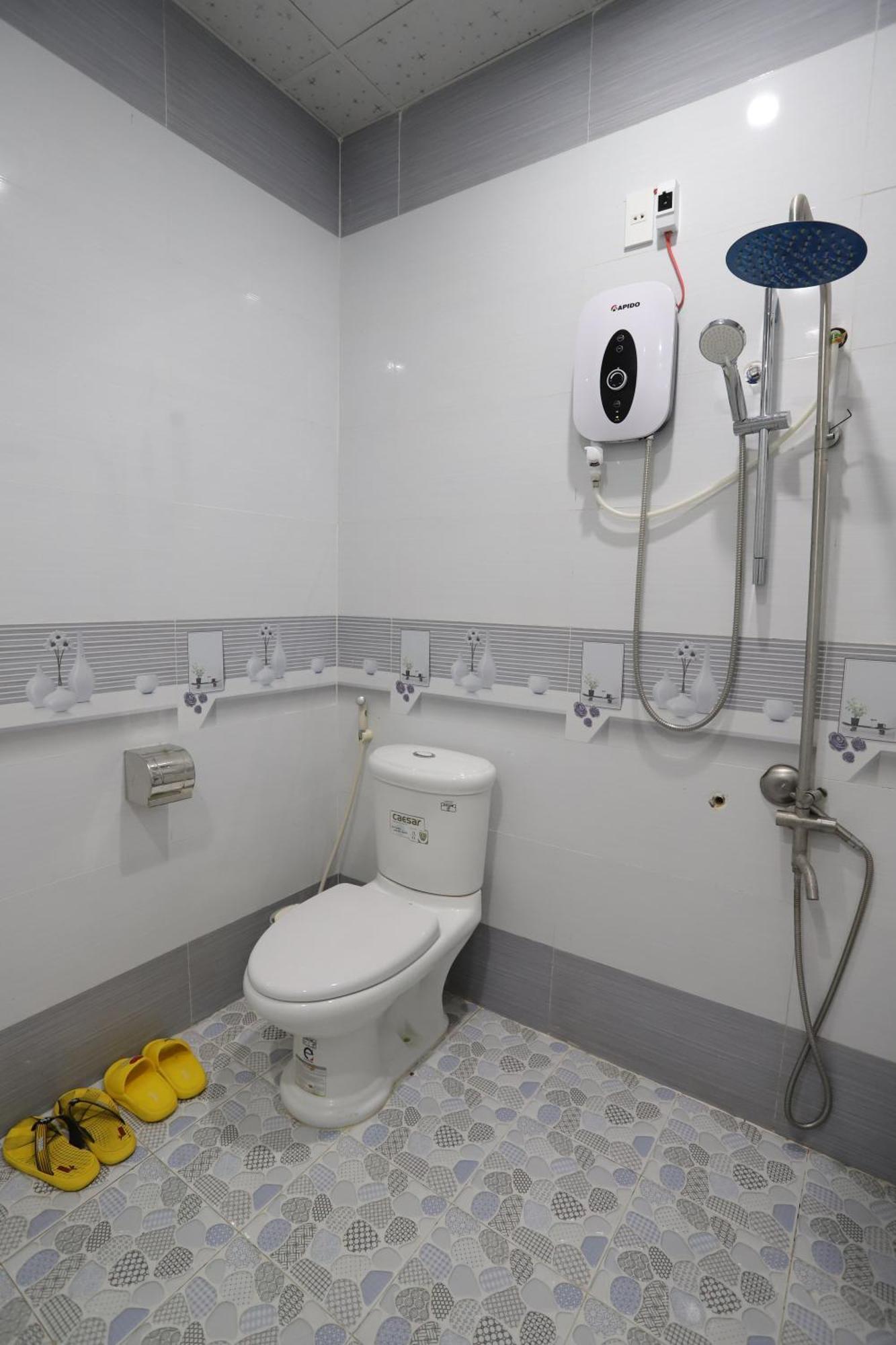 Hotel Tram Anh Nhon Trach Номер фото