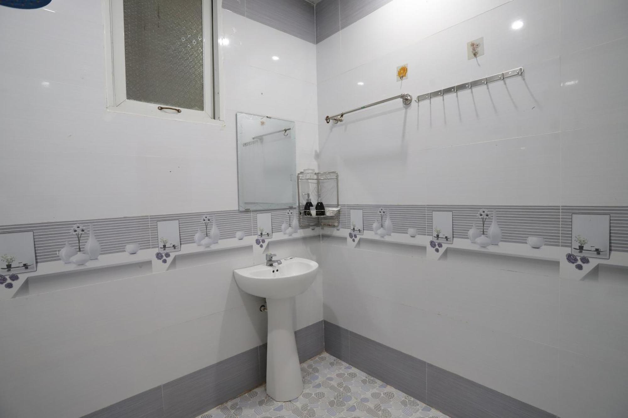 Hotel Tram Anh Nhon Trach Номер фото