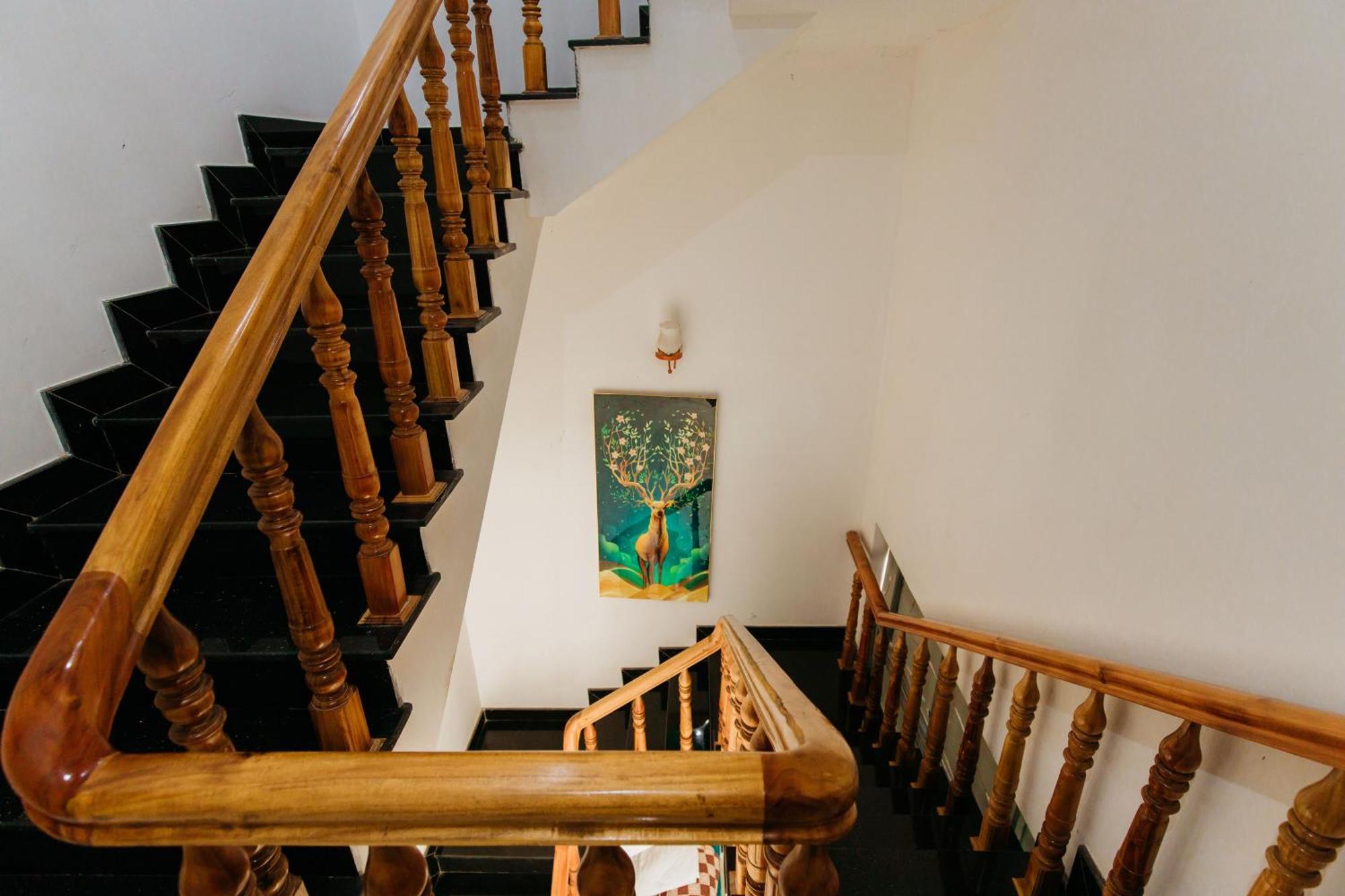 Hotel Tram Anh Nhon Trach Экстерьер фото