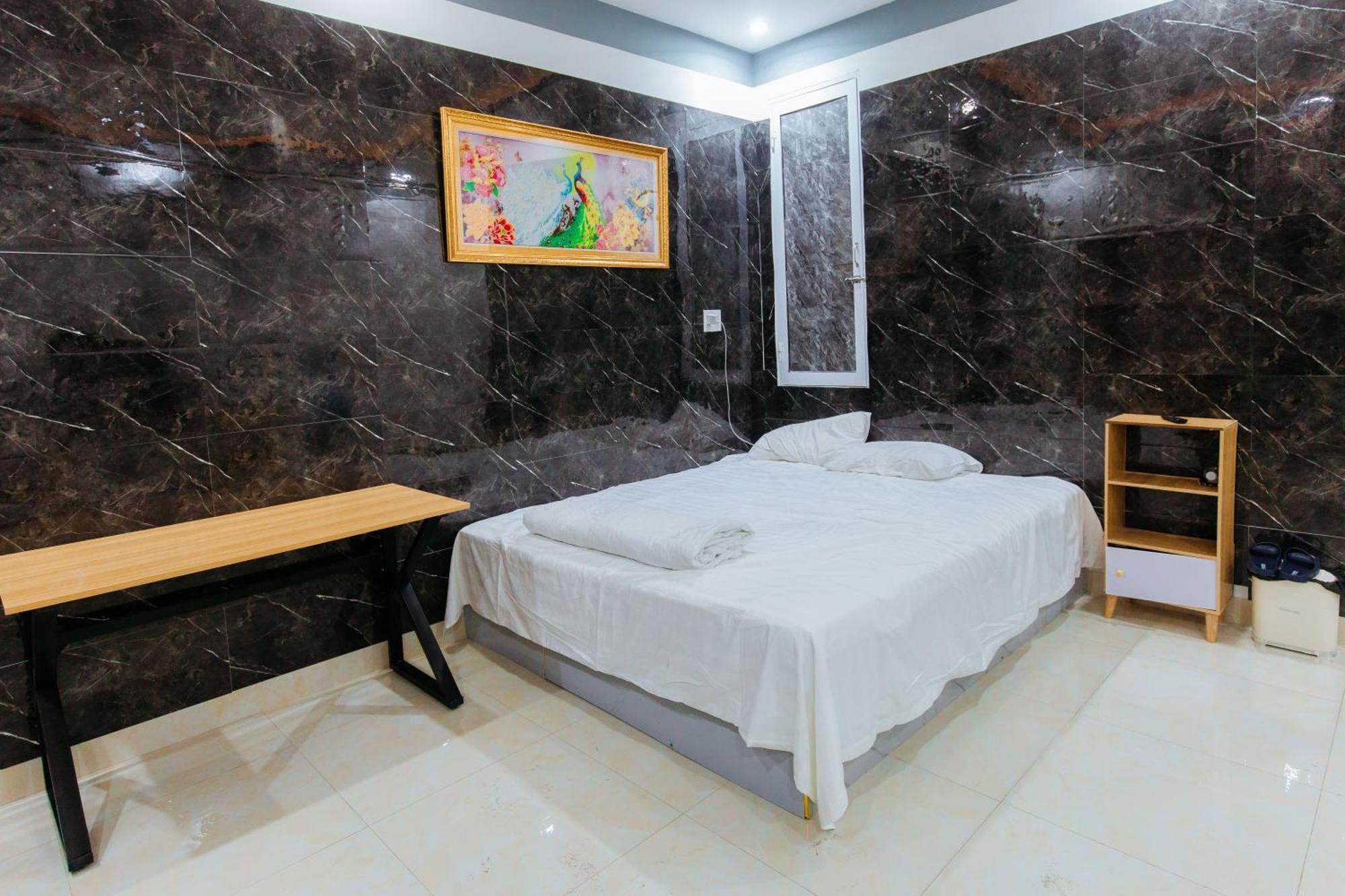 Hotel Tram Anh Nhon Trach Экстерьер фото